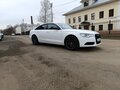 2012 Audi A6 IV (C7), белый, 1595000 рублей - вид 1