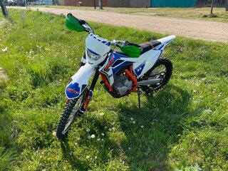 2023 Kayo K4 MX, белый, 150000 рублей, вид 2