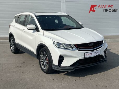 Geely Coolray I