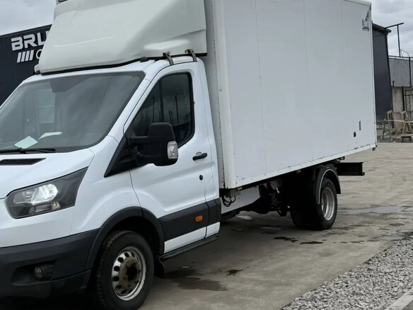 2018 Ford Transit, белый, 2390000 рублей