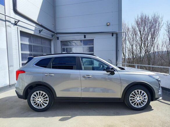 2026 Haval Jolion I Рестайлинг 2, серый - вид 2