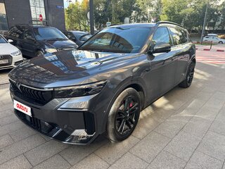 2025 Voyah Free 318 I Рестайлинг, серый, 4670000 рублей, вид 1