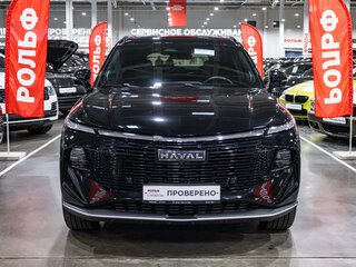 2025 Haval F7x II, чёрный, 2968700 рублей, вид 3