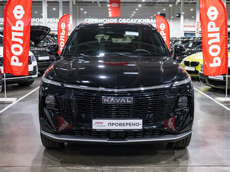 2025 Haval F7x II, чёрный, 2968000 рублей, вид 3