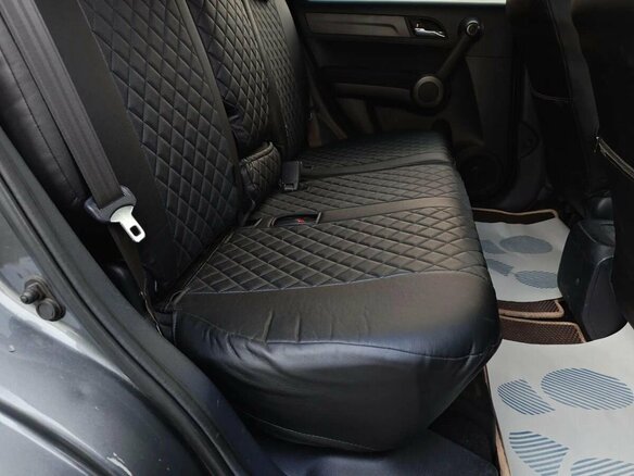 2010 Honda CR-V III Рестайлинг, серый, 1499000 рублей - вид 11