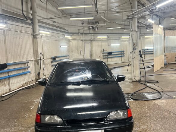 2010 Lada (ВАЗ) 2113, синий, 80000 рублей - вид 1