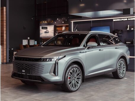 2025 Exeed RX, серый, 5300000 рублей, вид 1