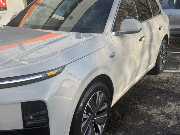 2025 Li Auto (Lixiang) L6 I, серебристый, 4550000 рублей