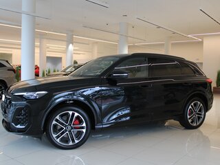 2026 Audi Q5 L III (GU), чёрный, 6650000 рублей, вид 4