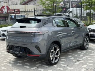 2026 Lynk & Co 06 I Рестайлинг, серый, 2300000 рублей, вид 4