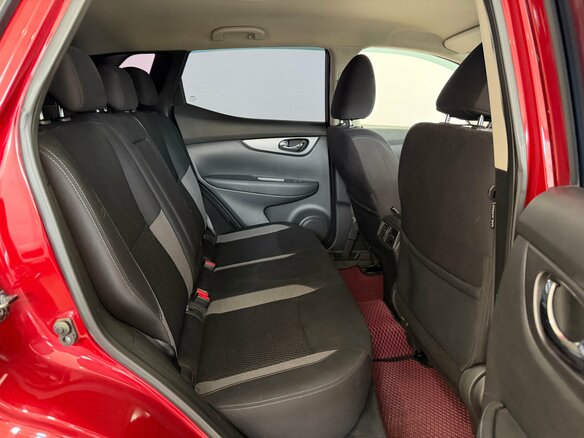 2020 Nissan Qashqai II Рестайлинг, красный - вид 27