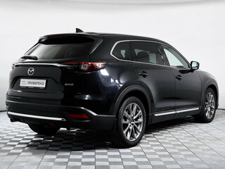 2019 Mazda CX-9 II, чёрный, 3073000 рублей, вид 5