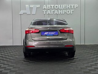 2013 Kia Cerato III, серый, 1349000 рублей, вид 5