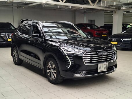 Haval Jolion I Рестайлинг