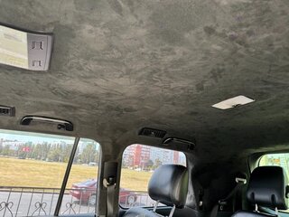 2012 Toyota Land Cruiser 200 Series Рестайлинг 1, серый, 3750000 рублей, вид 3