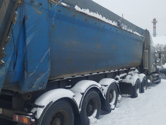 2011 Тонар 9523, синий, 950000 рублей - вид 2