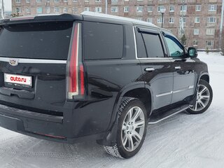 2016 Cadillac Escalade IV, чёрный, 3600000 рублей, вид 5