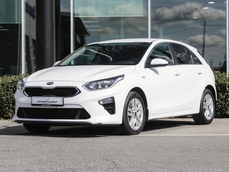 Kia Ceed III