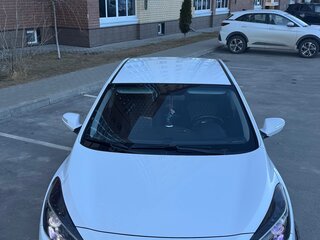2015 Hyundai i40 I Рестайлинг, белый, 1230000 рублей, вид 2
