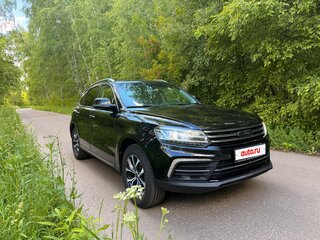 2018 Zotye Coupa, чёрный, 1500000 рублей, вид 4