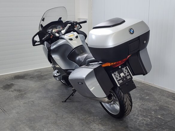 2005 BMW R 1200 RT, серый, 529000 рублей - вид 5
