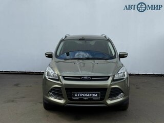 2013 Ford Kuga II, зелёный, 1069000 рублей, вид 2
