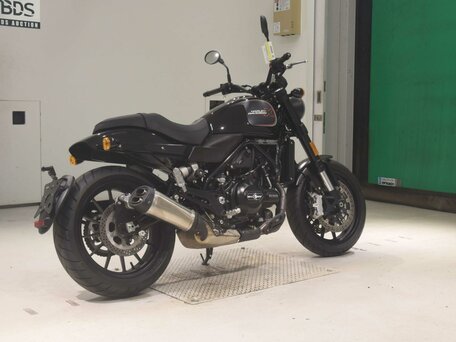 2024 Harley-Davidson X500, чёрный, 645000 рублей, вид 5
