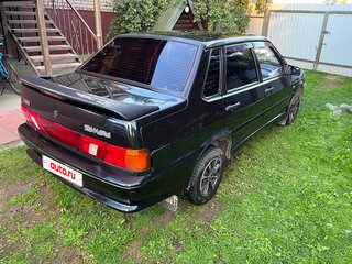 2009 Lada (ВАЗ) 2115, зелёный, 190000 рублей, вид 3