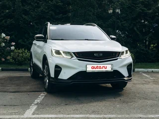 2022 Geely Coolray I, белый, 1750000 рублей, вид 3