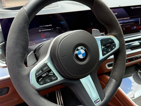 2024 BMW X6 40i III (G06) Рестайлинг, серый, 11685000 рублей, вид 5