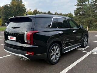 2022 Hyundai Palisade I, чёрный, 3890000 рублей, вид 5