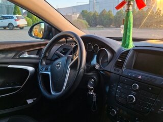 2010 Opel Insignia I, чёрный, 695000 рублей, вид 5