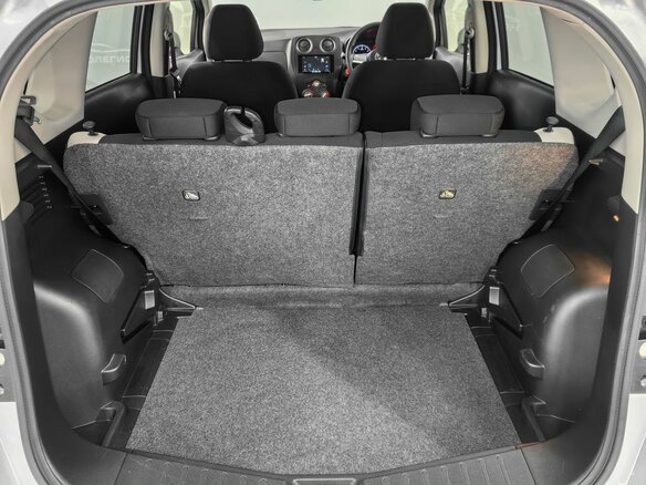 2018 Nissan Note II Рестайлинг, серый, 1176000 рублей - вид 21