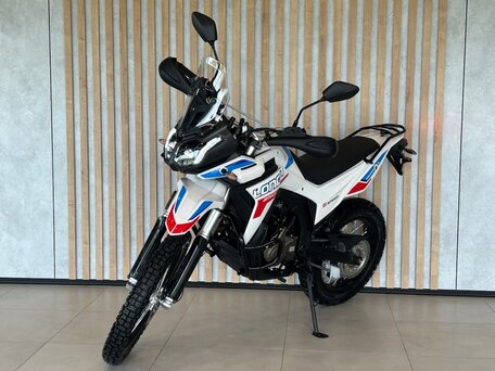 2026 Loncin DS250, белый, 258000 рублей, вид 3
