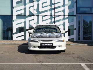 2000 Honda Accord VI, белый, 880000 рублей, вид 2