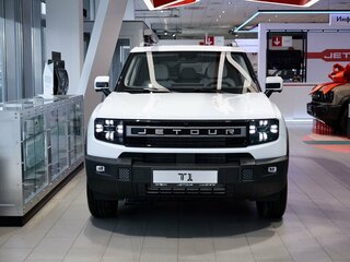 2026 Jetour T1, белый, 4199900 рублей, вид 2