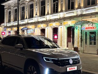 2023 Volkswagen Tayron I Рестайлинг, белый, 4400000 рублей, вид 2