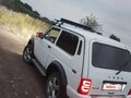 1998 Lada (ВАЗ) 2121 (4x4) I Рестайлинг, белый, 300000 рублей - вид 3