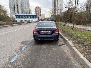 2019 Mercedes-Benz E-Класс 200 V (W213, S213, C238), синий, 3200000 рублей, вид 4
