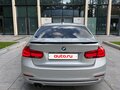 2016 BMW 3 серии 330i VI (F3x) Рестайлинг, серебристый - вид 4