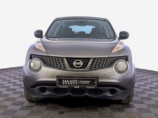 2014 Nissan Juke I, серый, 970000 рублей, вид 2