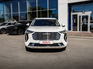 2022 Haval Jolion I, белый, 1550000 рублей, вид 3