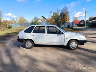 1989 Lada (ВАЗ) 2109, бежевый, 65000 рублей, вид 1