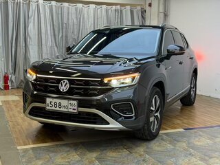 2023 Volkswagen Tayron I Рестайлинг, чёрный, 2100000 рублей, вид 1