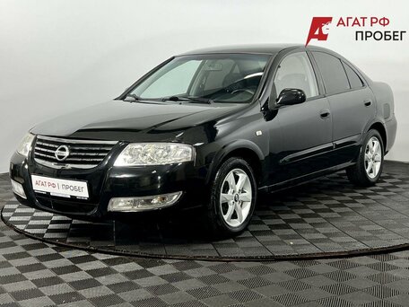 Nissan Almera Classic I
