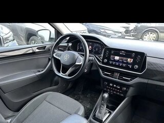 2020 Volkswagen Polo VI, белый, 1750000 рублей, вид 4