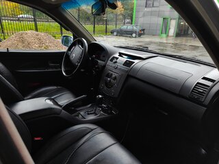 2010 SsangYong Rexton II, серый, 1450000 рублей, вид 5