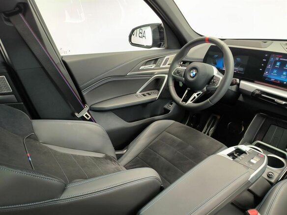 2025 BMW X1 Long M35Li III (U11/U12), чёрный, 6670000 рублей - вид 10