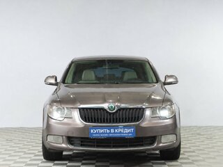 2011 Skoda Superb II, бежевый, 999000 рублей, вид 2