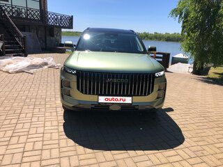 2024 Jaecoo J7 I, зелёный, 2500000 рублей, вид 2